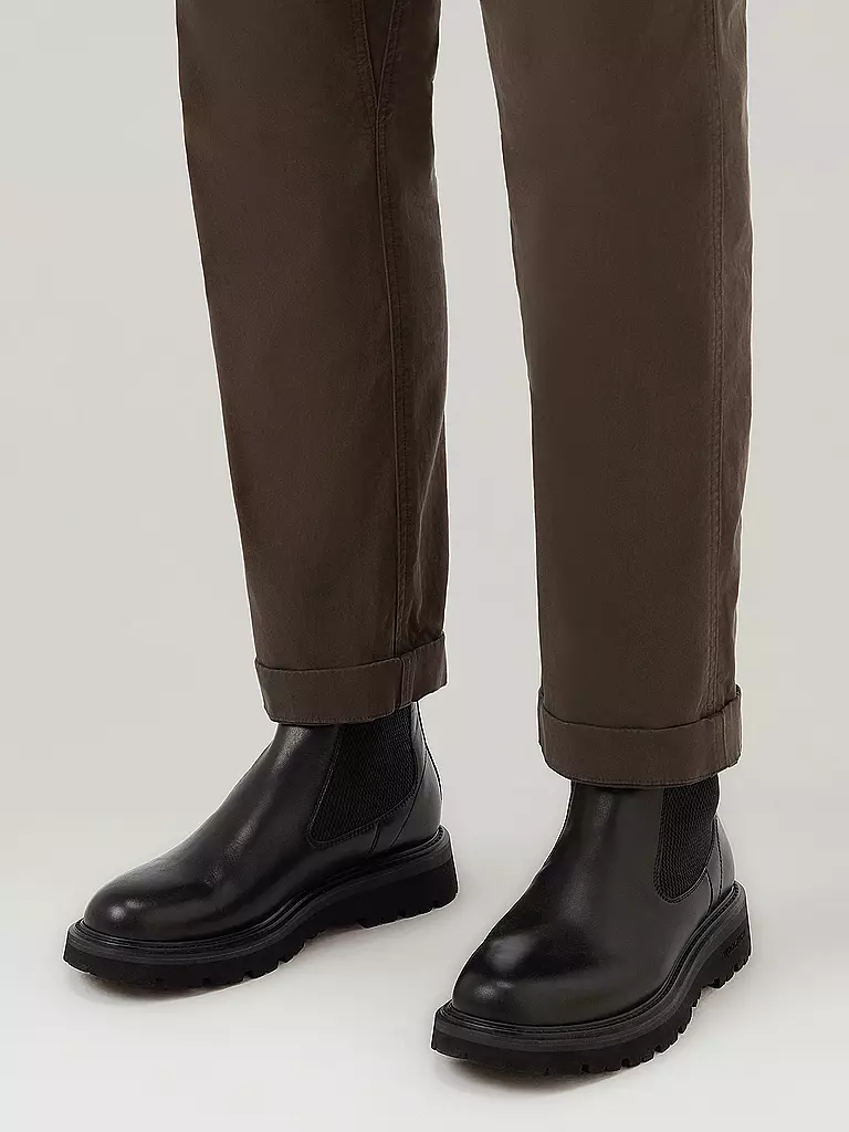 Woolrich chelsea boots cheap